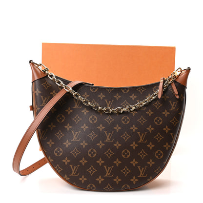 Louis Vuitton Reverse Monogram Loop Hobo 11 of 11