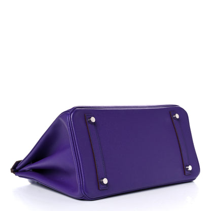 Hermes Epsom Birkin 30 Crocus 3 of 20