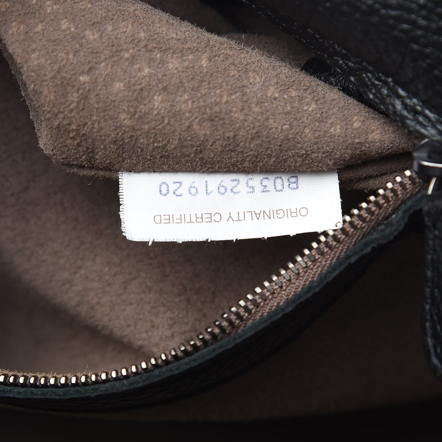 Bottega Veneta Cervo Medium Roma Tote Black 7 of 14