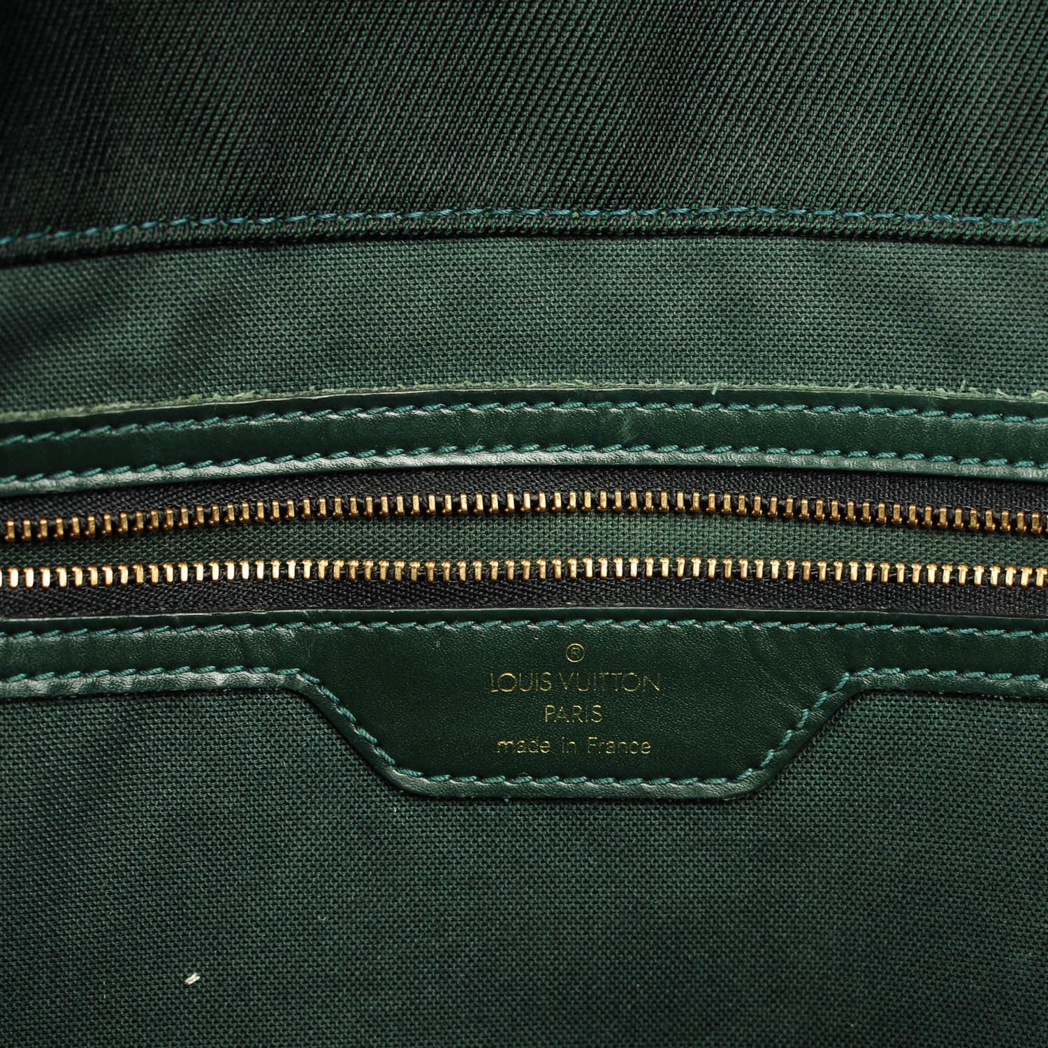 Louis Vuitton Taiga Dersou Messenger Bag Epicea 7 of 8