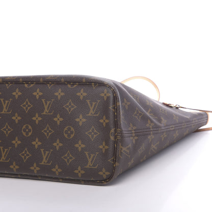 Louis Vuitton Monogram Neo Neverfull MM 10 of 10