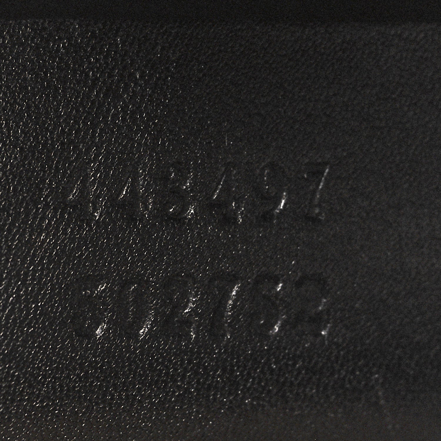 Gucci Calfskin Matelasse Small GG Marmont Shoulder Bag Black 7 of 12