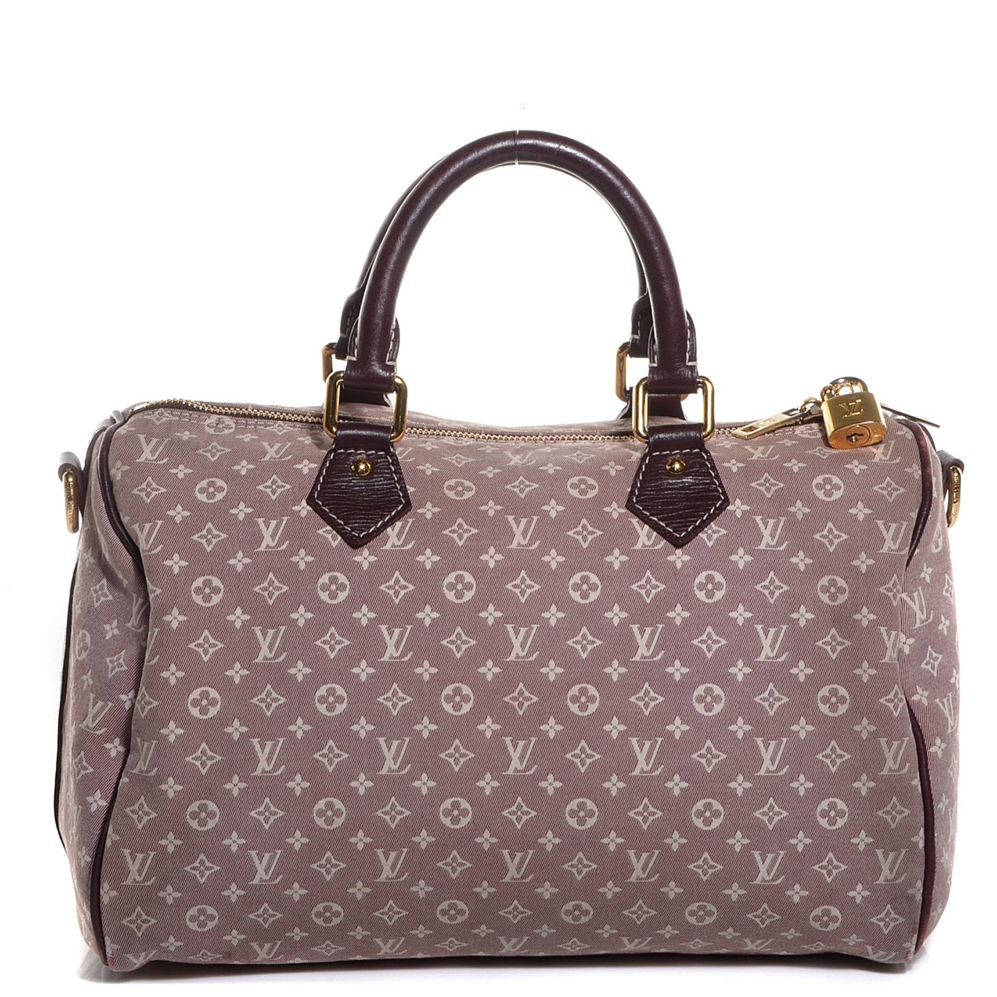 Monogram Idylle Speedy Bandouliere 30 Sepia