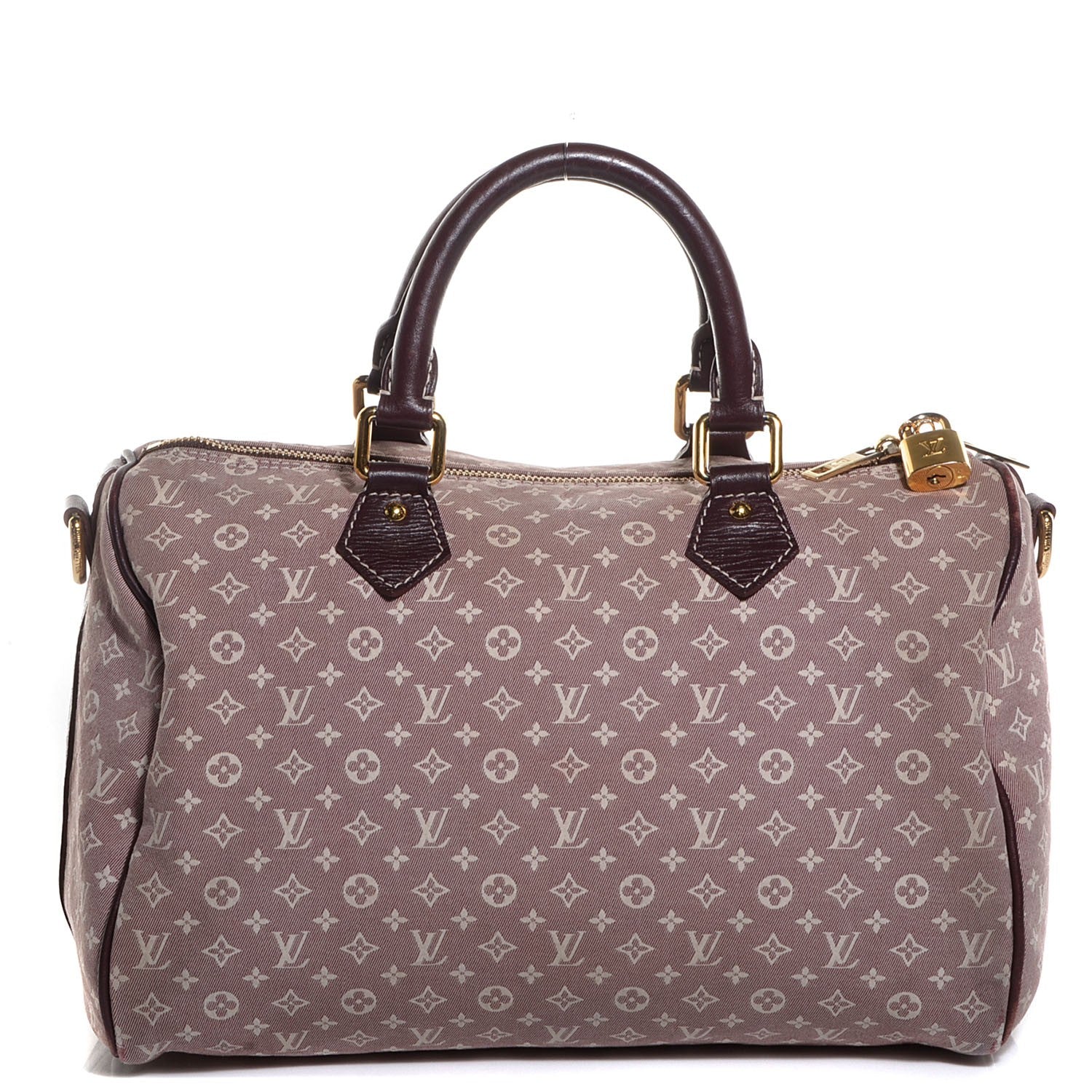 Louis Vuitton Monogram Idylle Speedy Bandouliere 30 Sepia 1 of 7