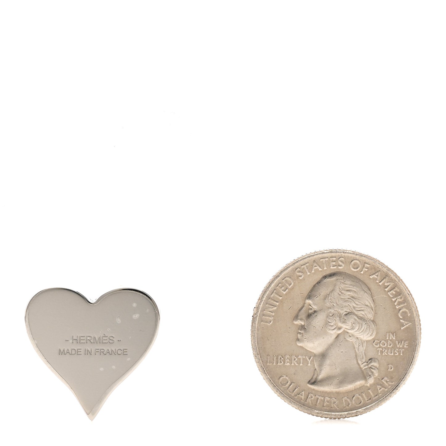 Palladium Coeur Tea Time Scarf Ring Rouge