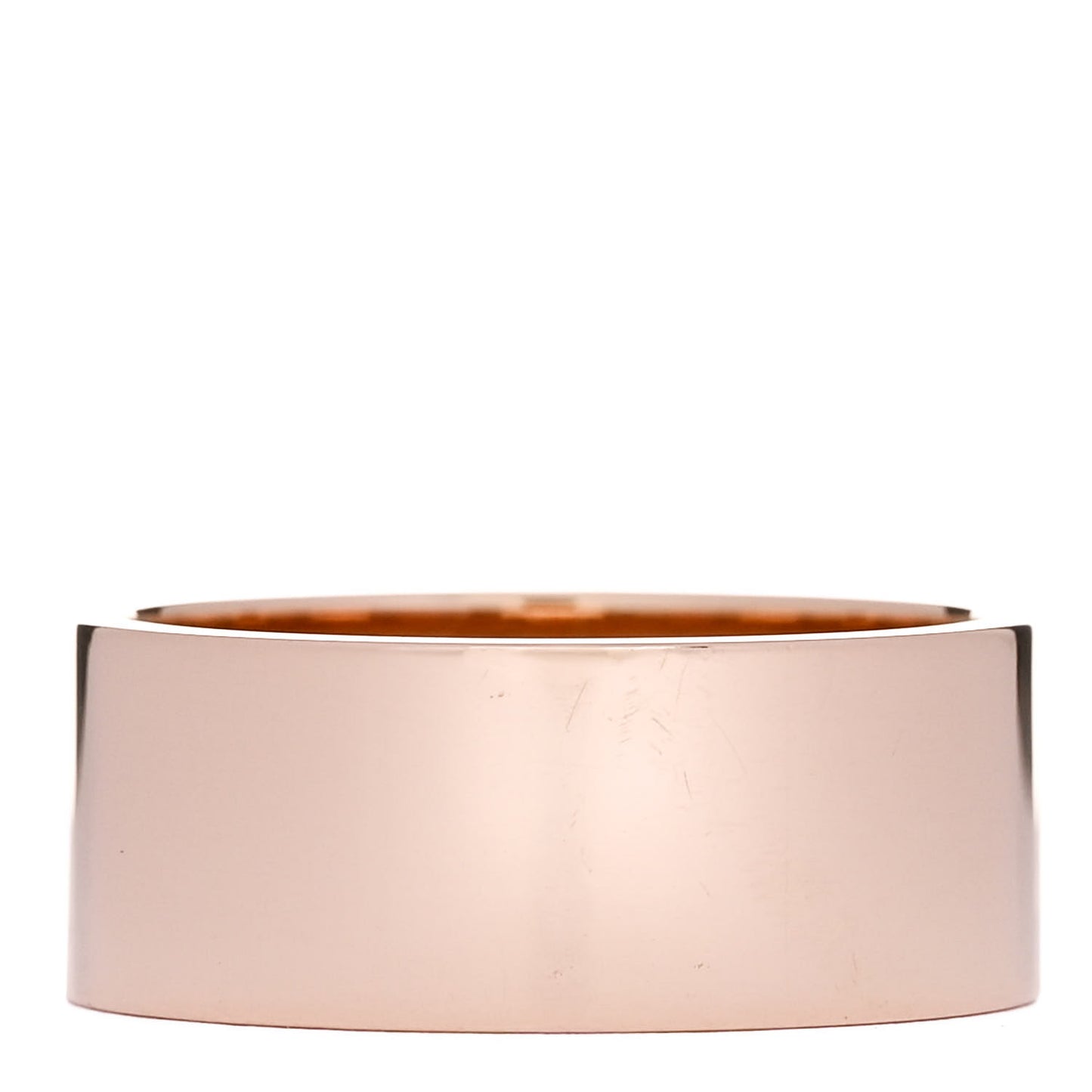 18K Rose Gold Diamond GM Kelly Ring 55 7.25