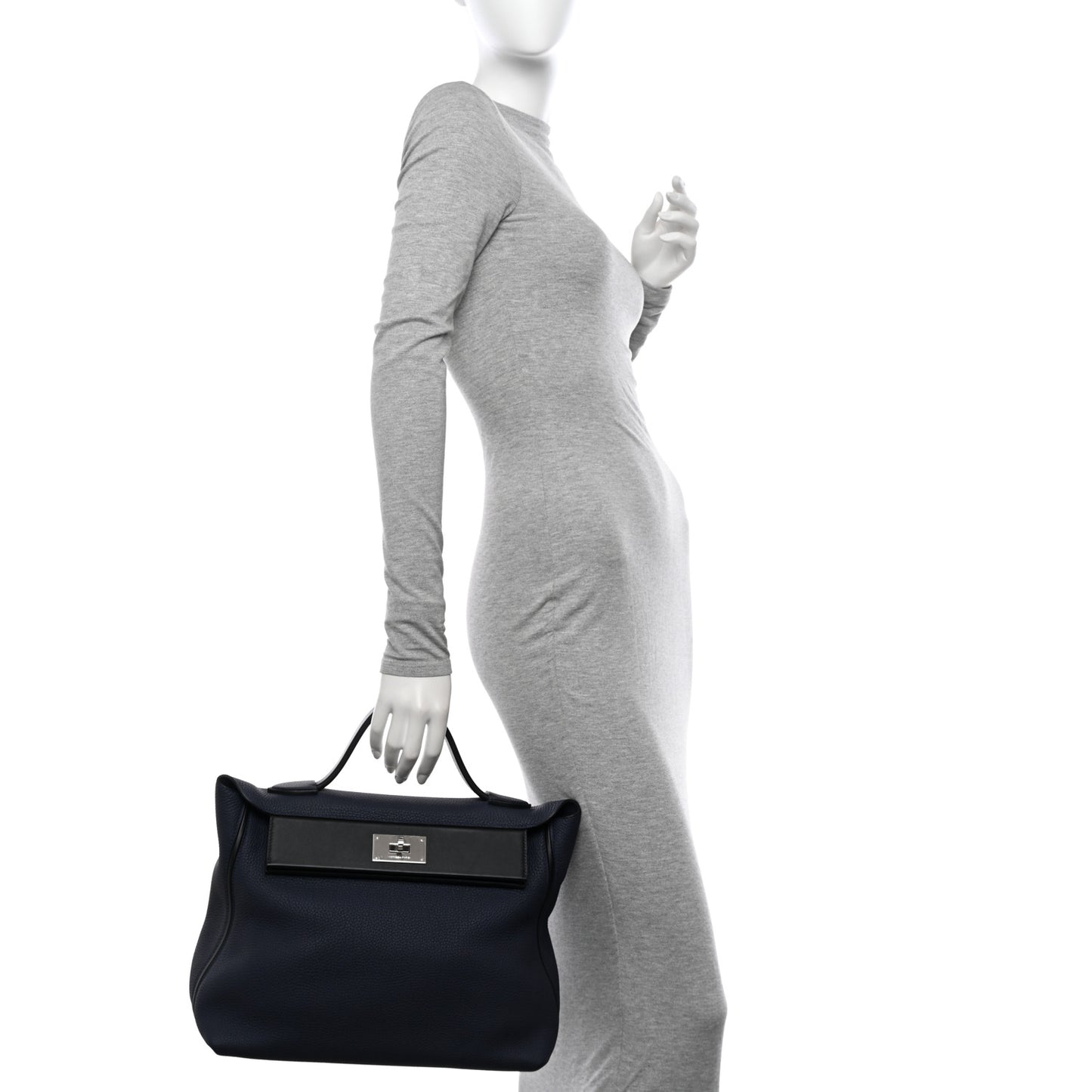 Togo Swift 24/24 35 Bleu Nuit Black