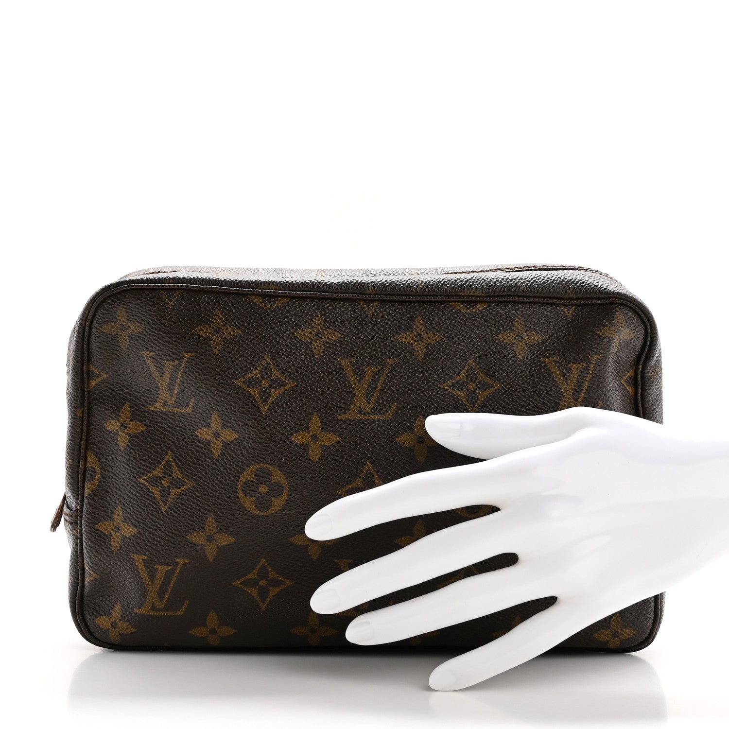 Louis Vuitton Monogram Trousse Toilette 23 2 of 9