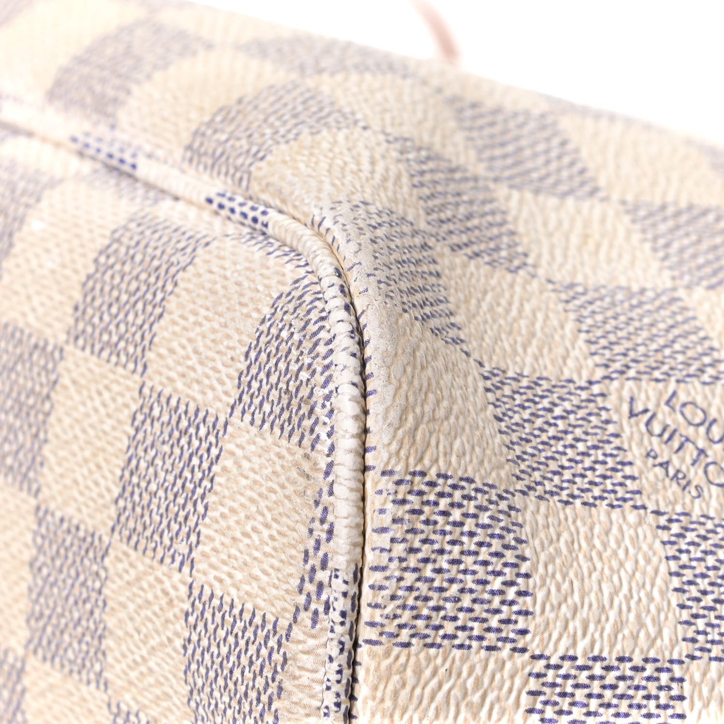 Damier Azur Neverfull MM