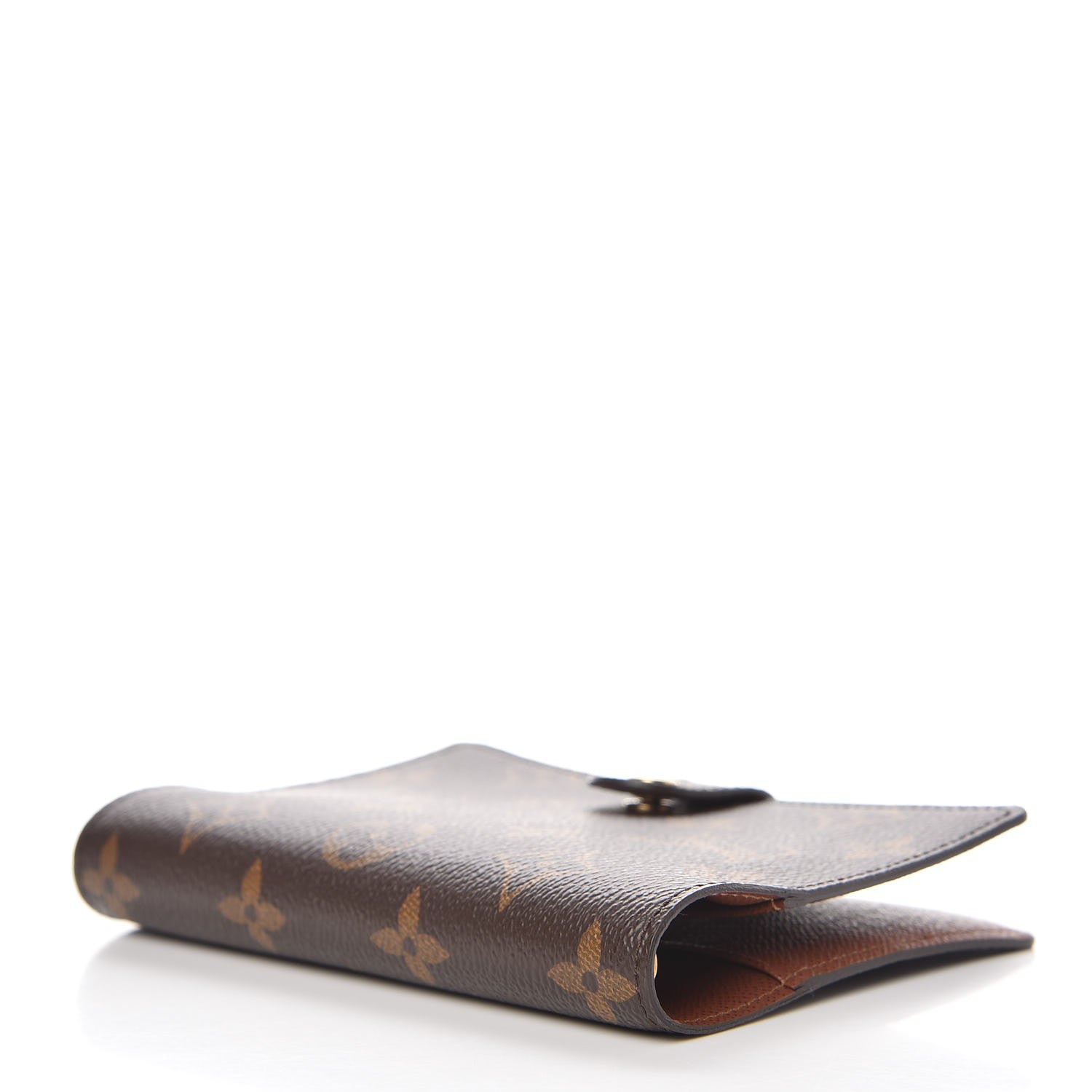 Louis Vuitton Monogram Small Ring Agenda 4 of 7