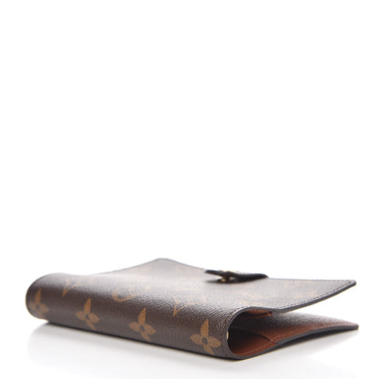 Louis Vuitton Monogram Small Ring Agenda 4 of 7