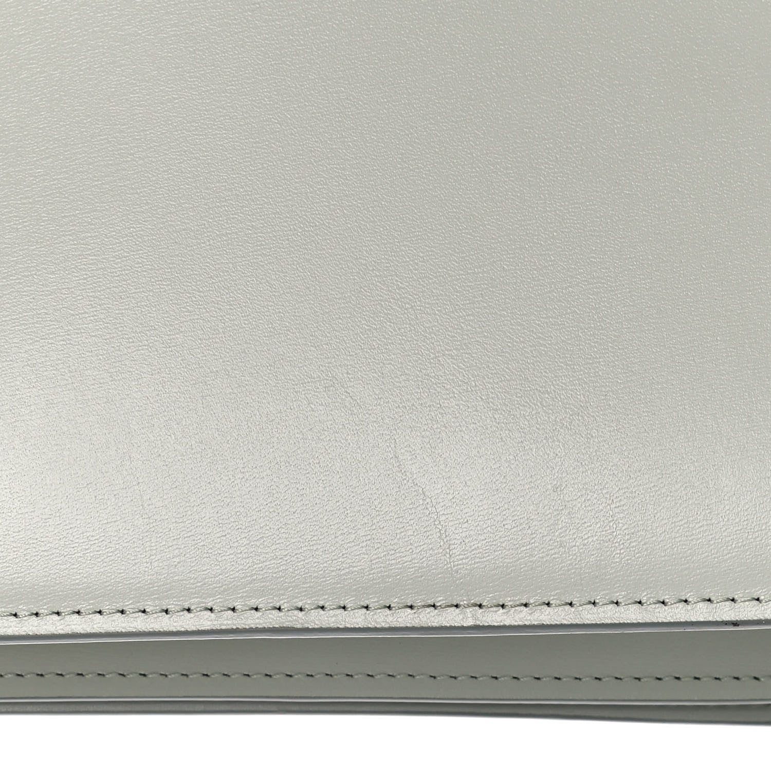 Celine Box Calfskin Medium Classic Box Flap Bag Mint 18 of 24