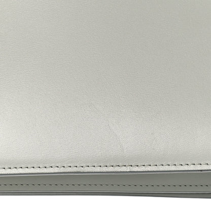 Celine Box Calfskin Medium Classic Box Flap Bag Mint 18 of 24