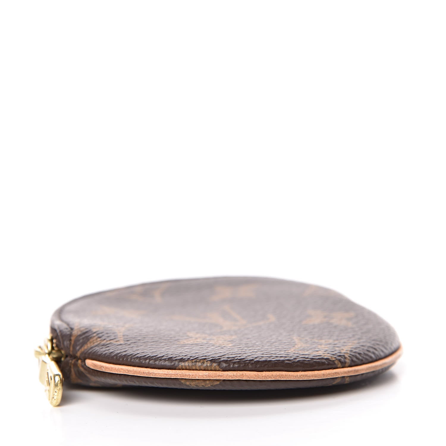 Louis Vuitton Monogram Round Coin Purse 4 of 8