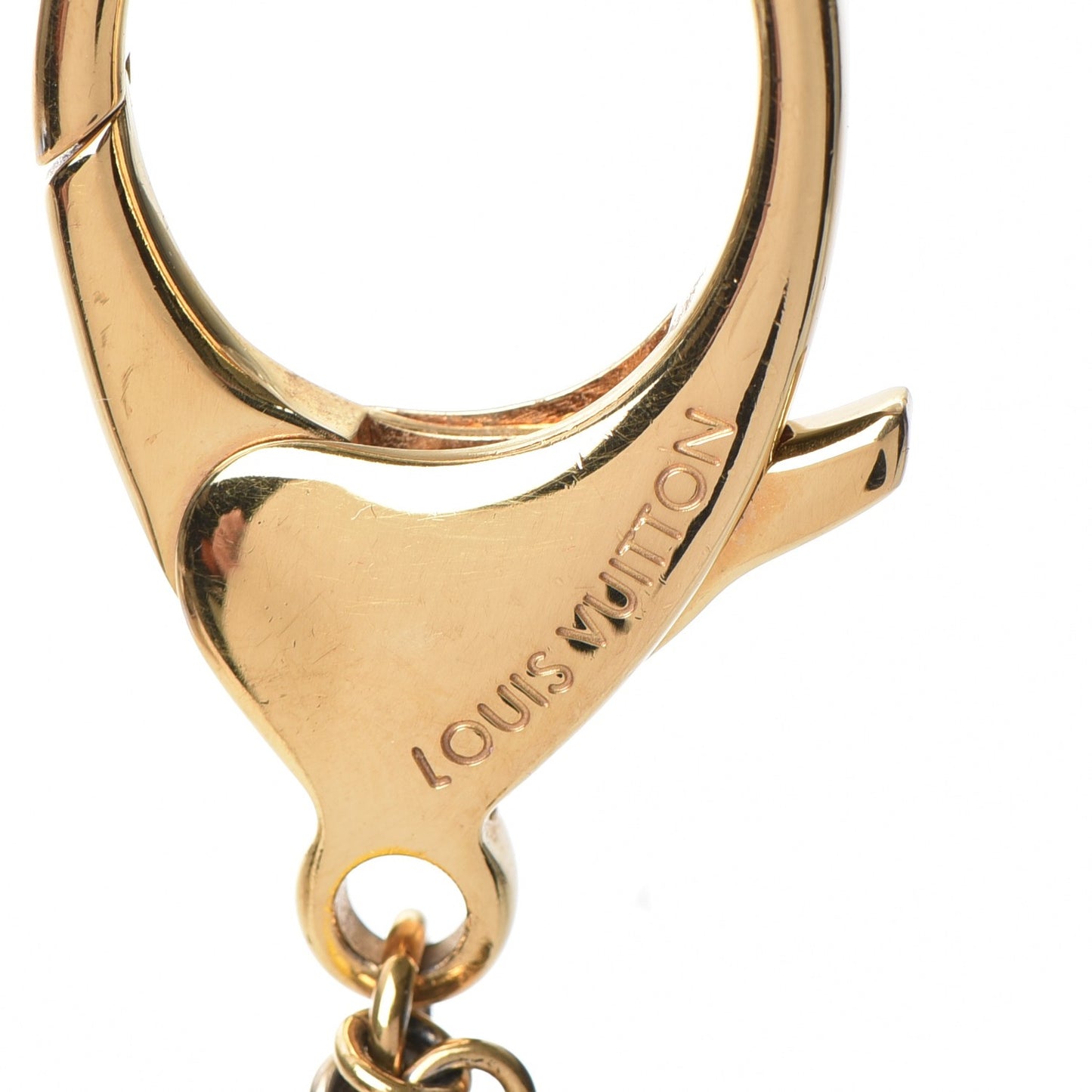Grelots Bag Charm Key Ring