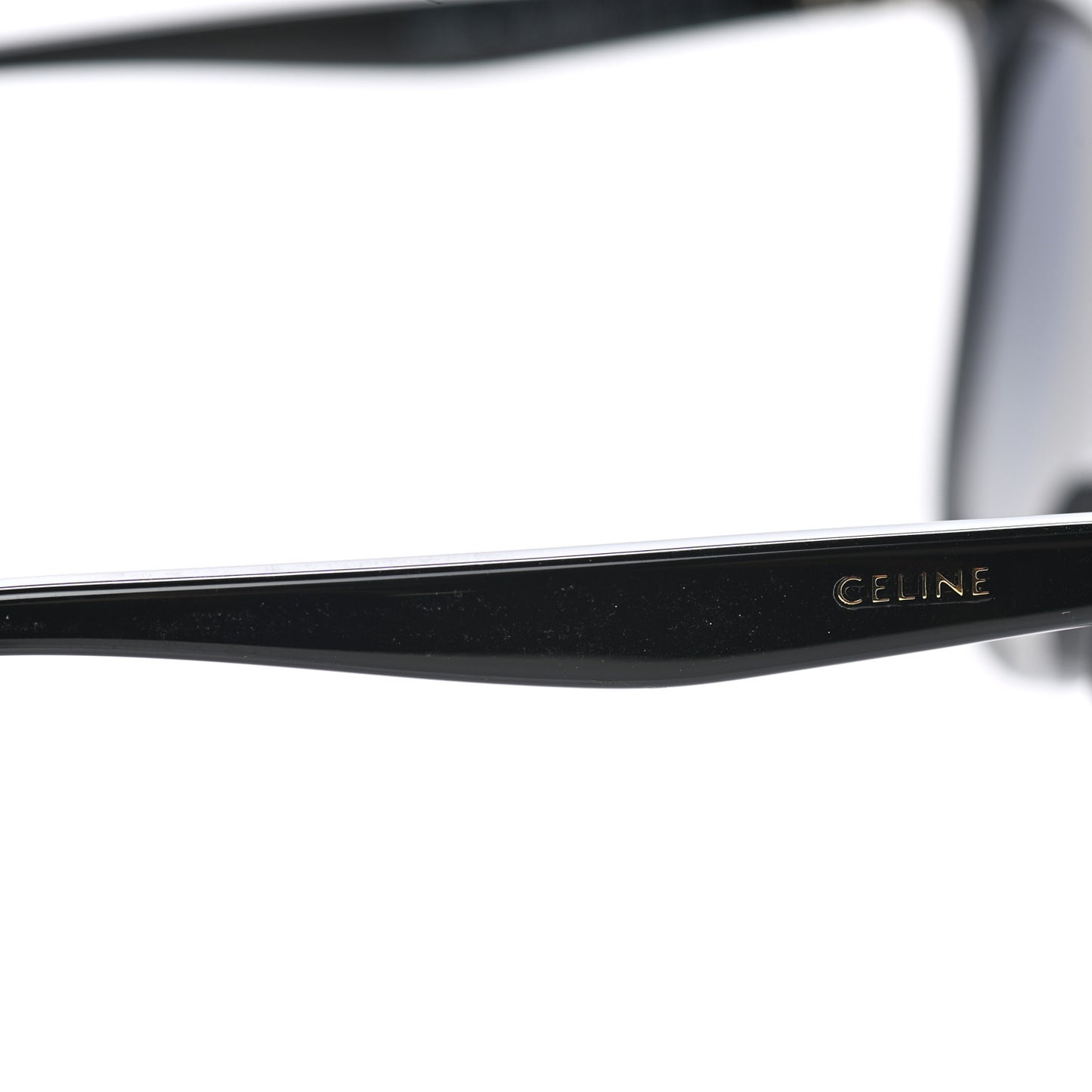 Acetate Sunglasses CL40134I Black