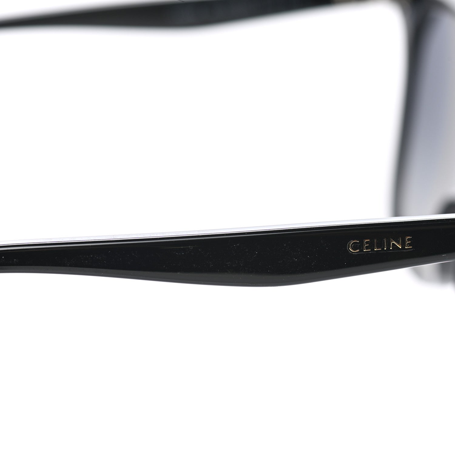 Celine Acetate Sunglasses CL40134I Black 7 of 8