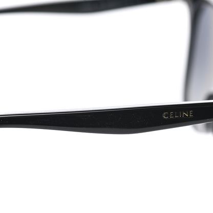 Celine Acetate Sunglasses CL40134I Black 7 of 8