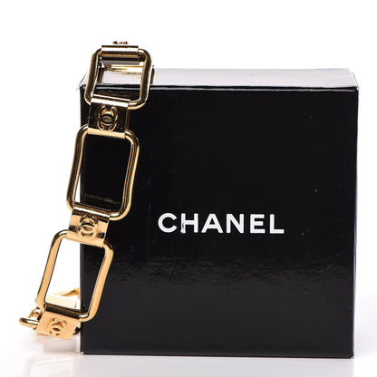 Chanel Link CC Belt Gold 6 of 6