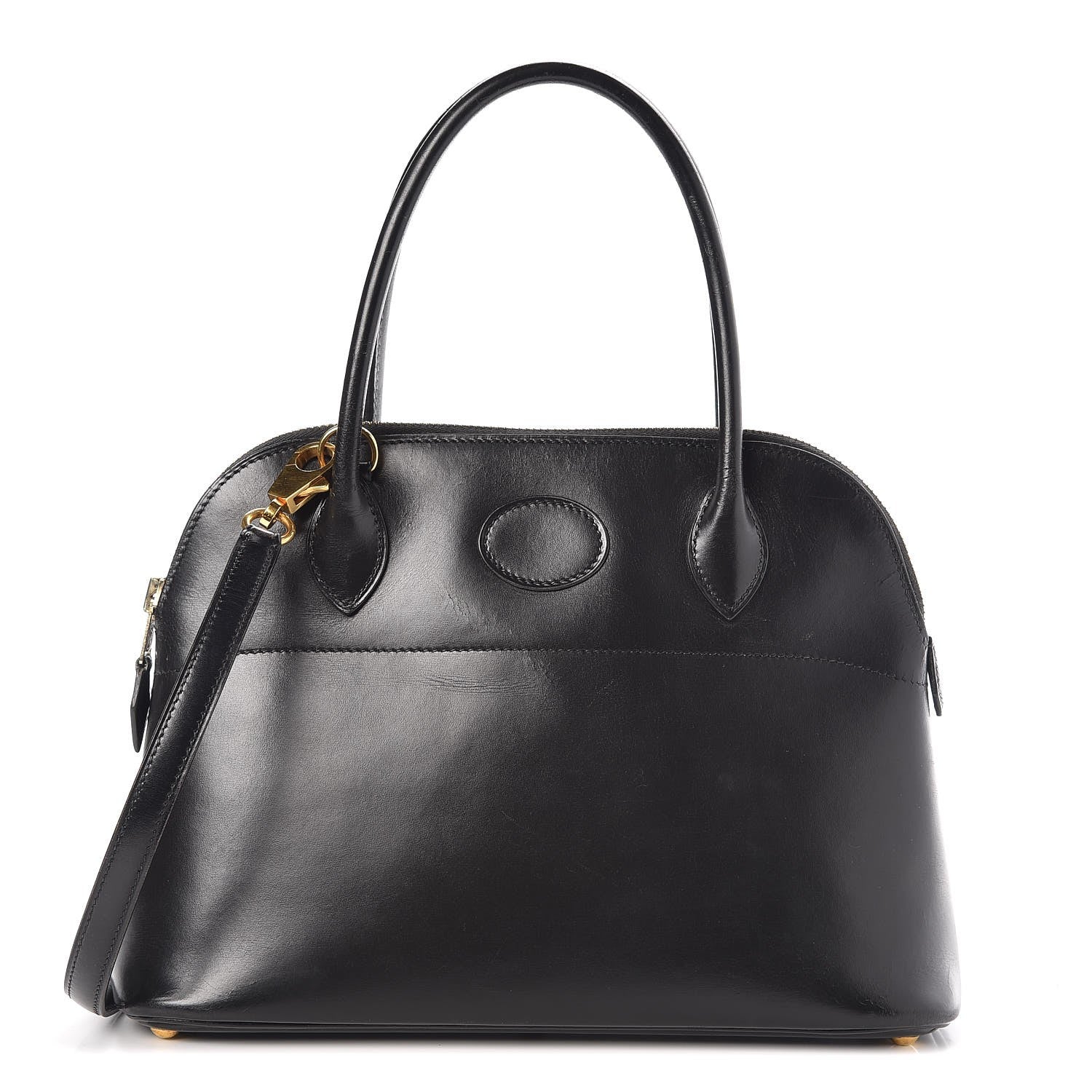 Hermes Box Bolide 27 Black 1 of 23