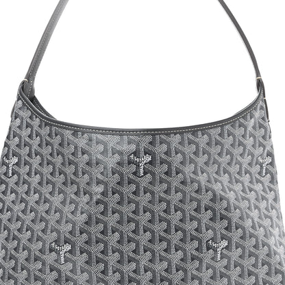 Goyard Goyardine Boheme Hobo Grey 9 of 12