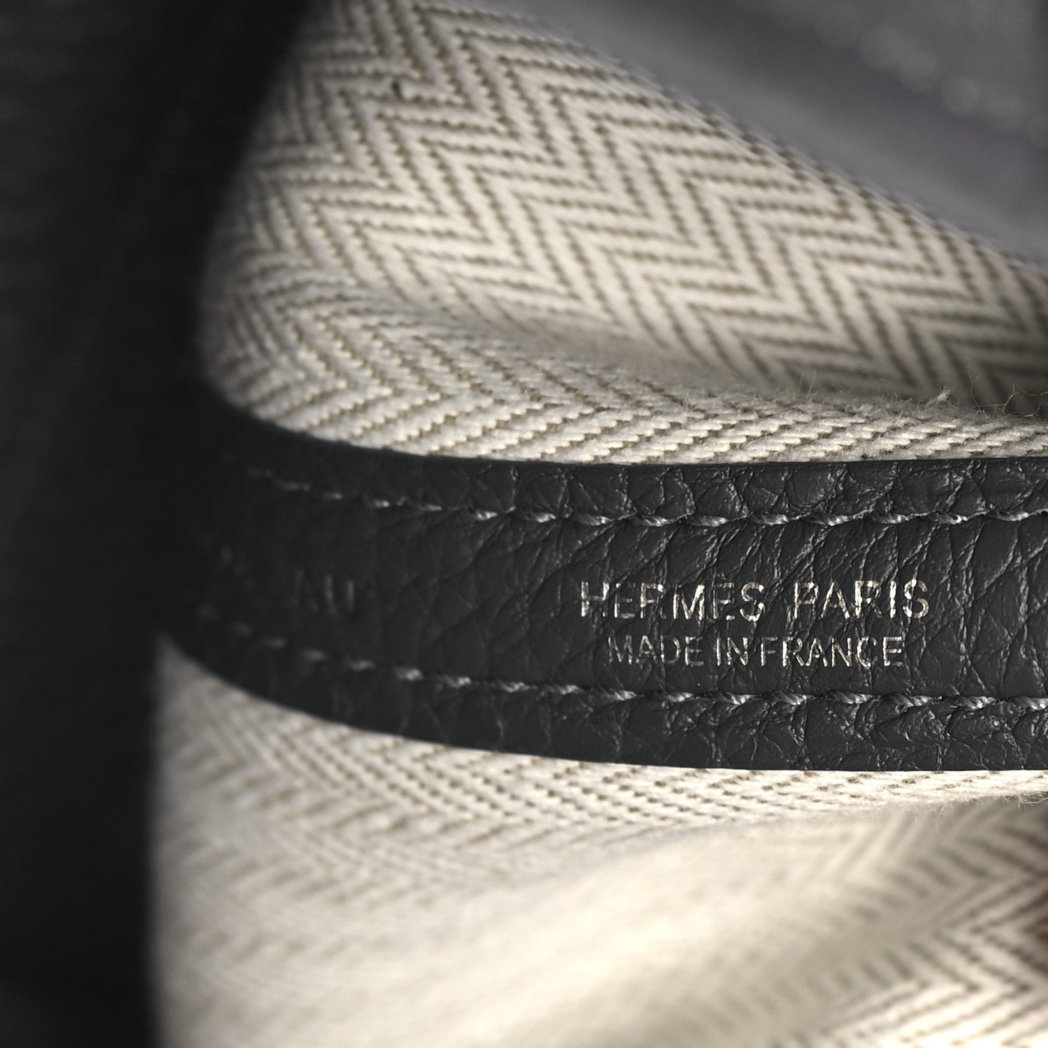Hermes Negonda Neo Garden 23 Ardoise 6 of 10