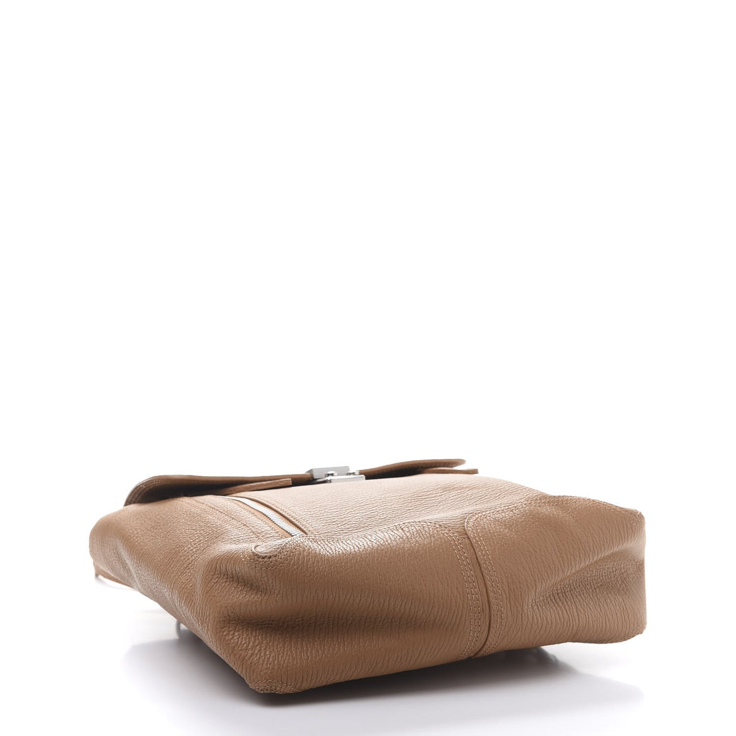 3.1 Textured Calfskin Pashli Backpack Tan