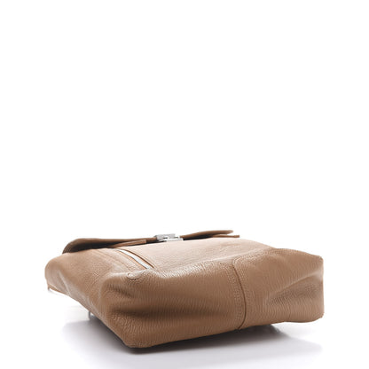 3.1 Phillip Lim 3.1 Textured Calfskin Pashli Backpack Tan 3 of 9