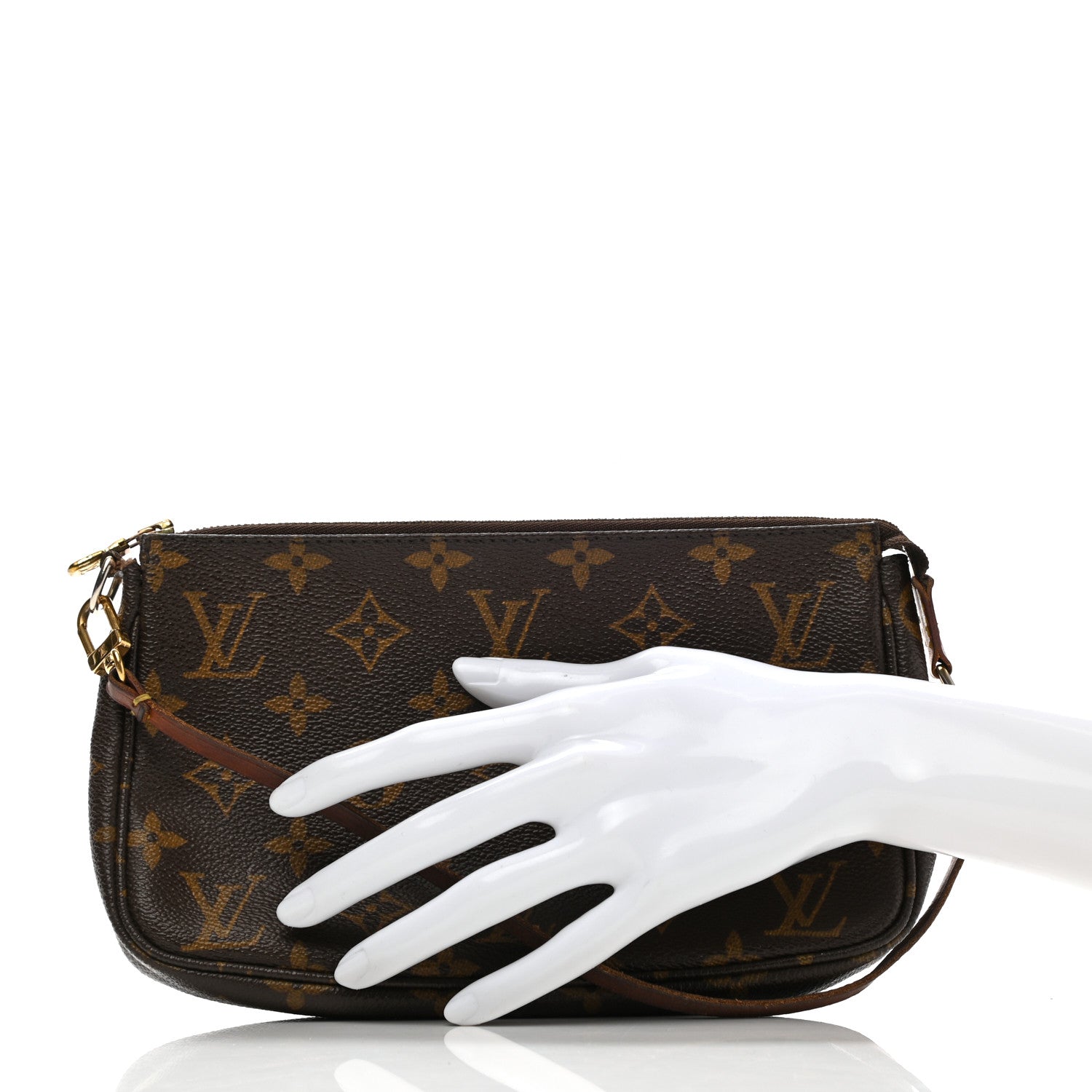 Louis Vuitton Monogram Pochette Accessories 2 of 9