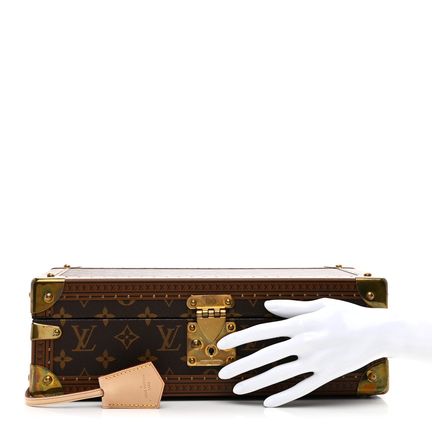 Monogram Coffret 8 Watch Case