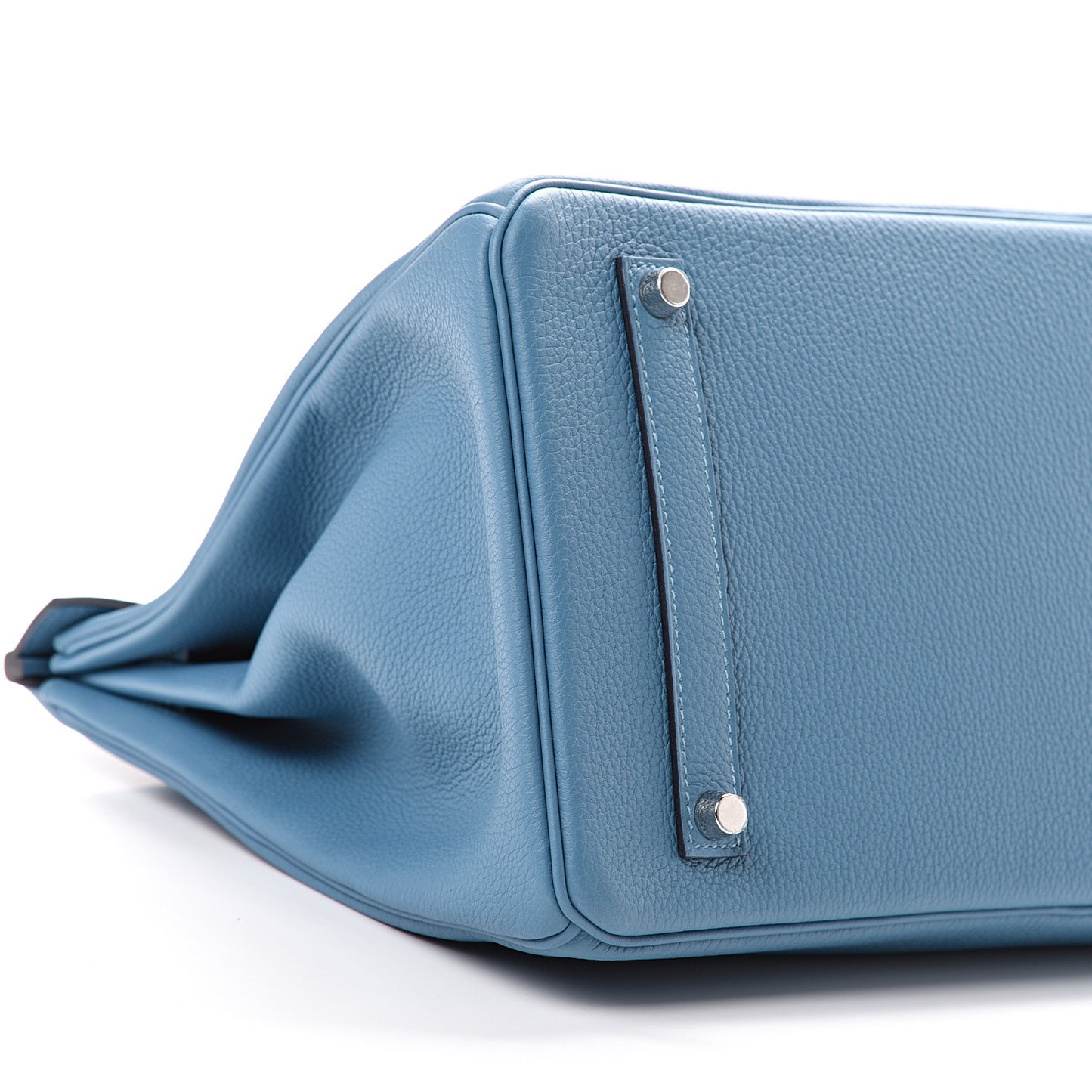 Togo Birkin 35 Azur