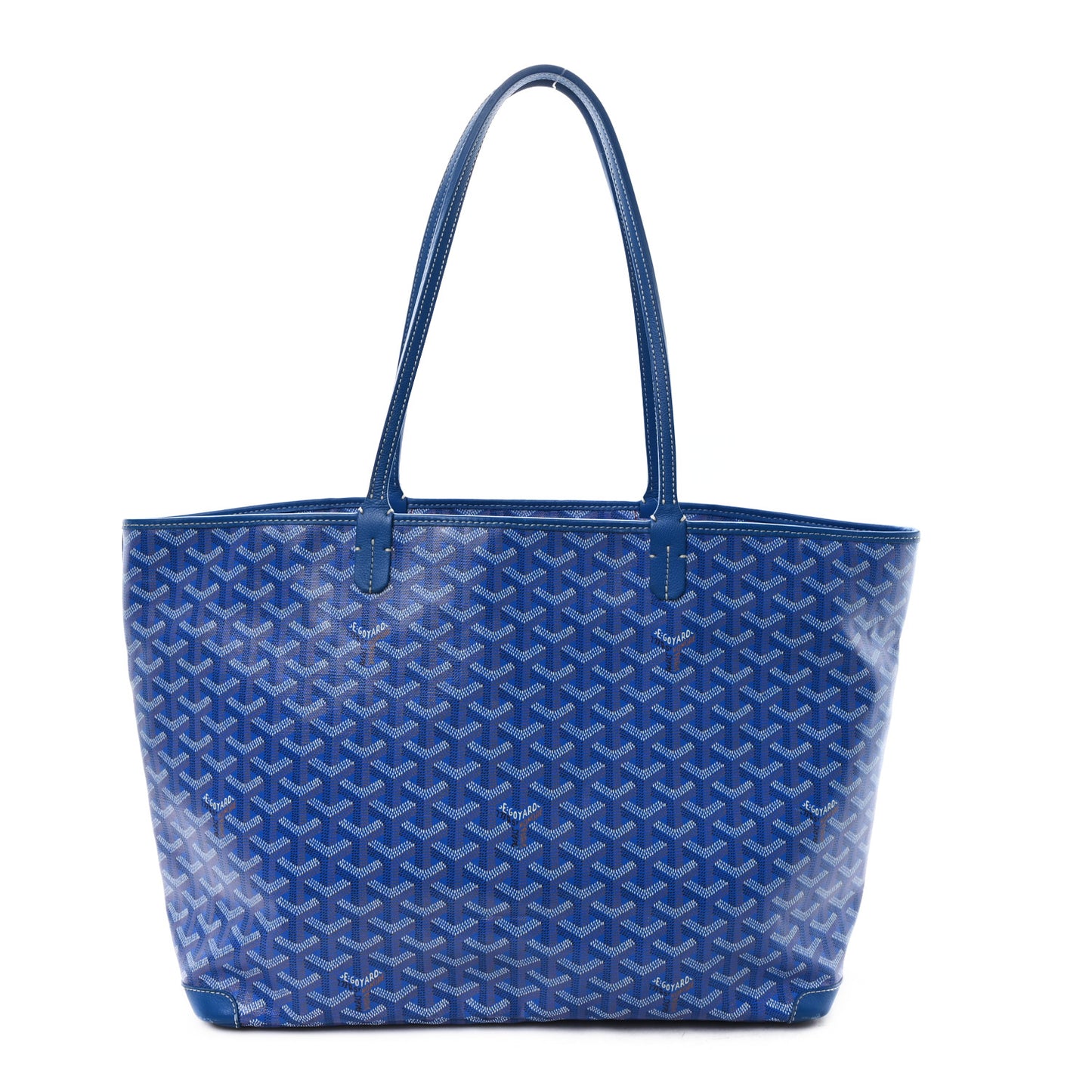 Goyardine Artois MM Blue