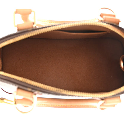 Louis Vuitton Monogram World Tour Alma BB 5 of 12