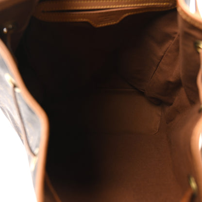 Louis Vuitton Monogram Montsouris GM Backpack 4 of 8