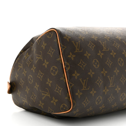 Louis Vuitton Monogram Speedy 30 10 of 12