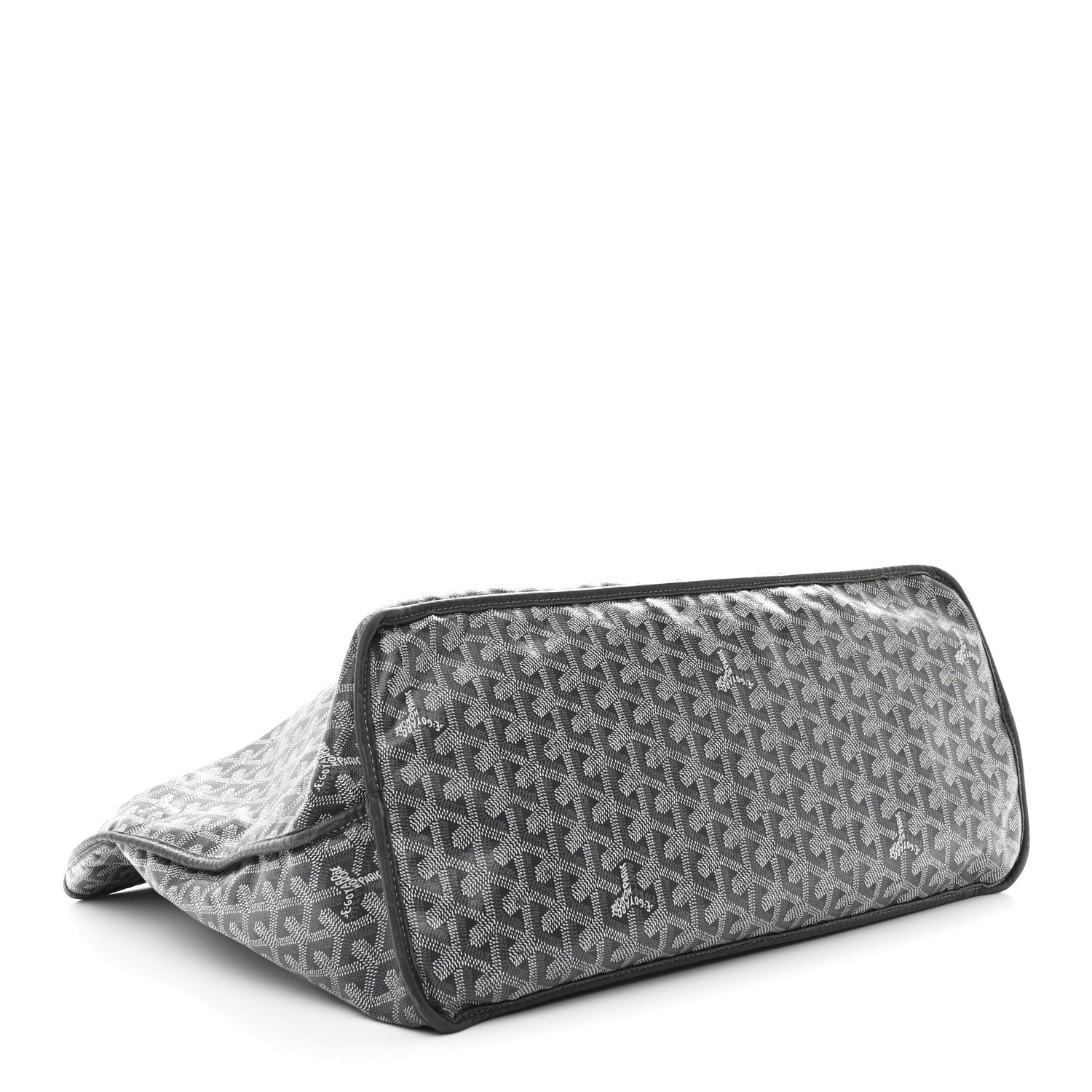 Goyard Goyardine Reversible Anjou GM Grey 7 of 20