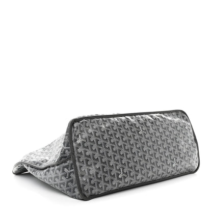 Goyard Goyardine Reversible Anjou GM Grey 7 of 20