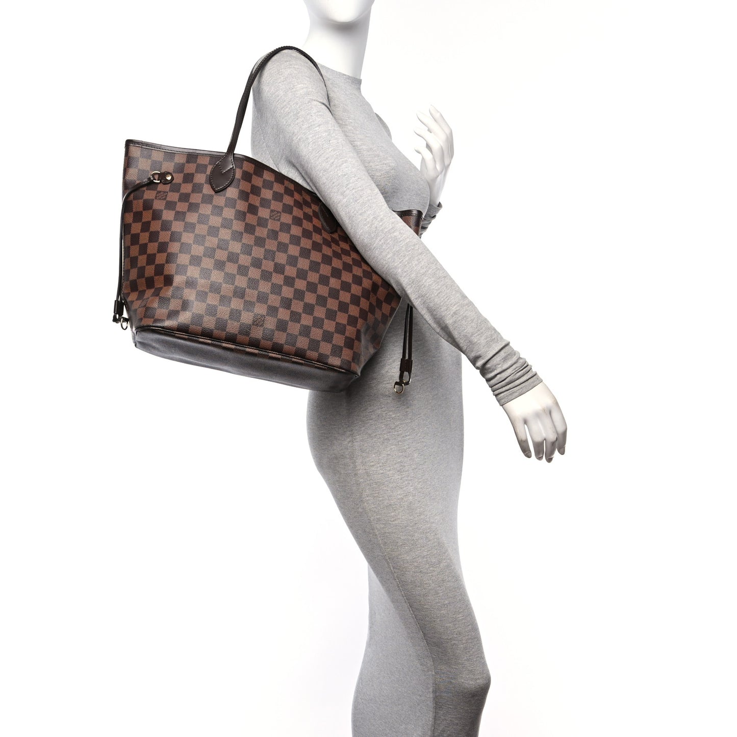Damier Ebene Neo Neverfull MM