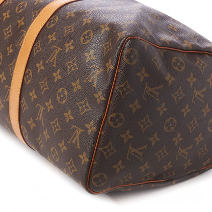 Louis Vuitton Monogram Keepall 45 5 of 11