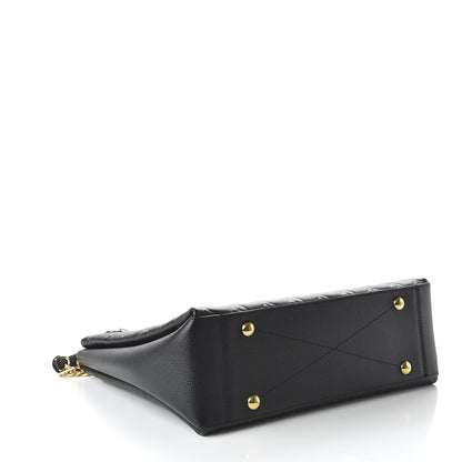 Louis Vuitton Empreinte Surene MM Black 4 of 10