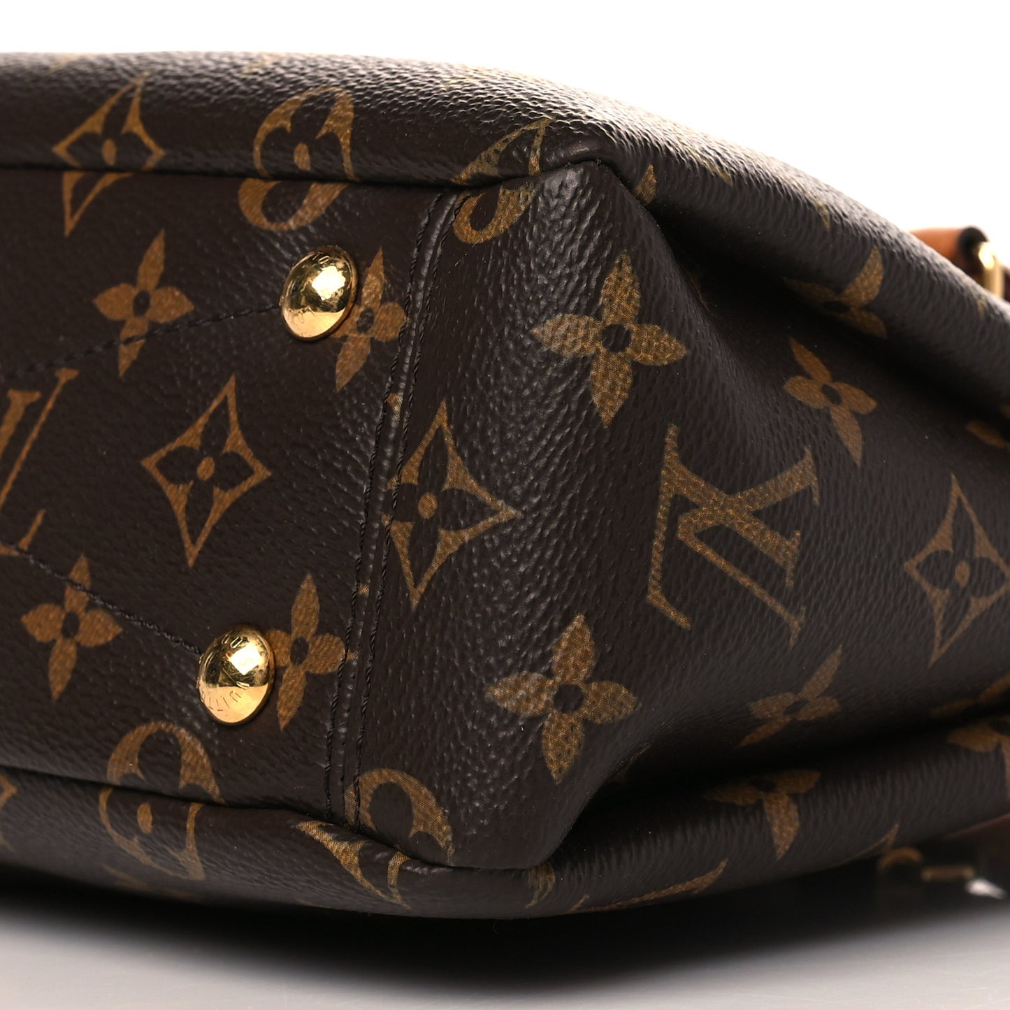 Monogram Pallas BB Rose Ballerine