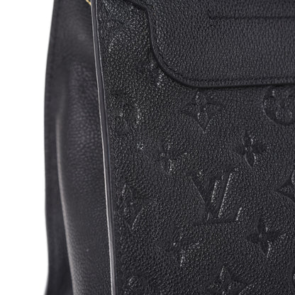 Louis Vuitton Empreinte Pont Neuf GM Black 13 of 17