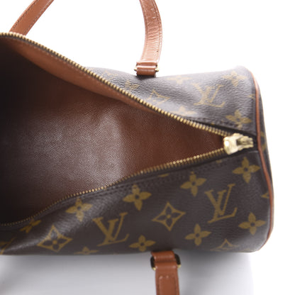 Louis Vuitton Monogram Papillon 30 With Companion 6 of 9