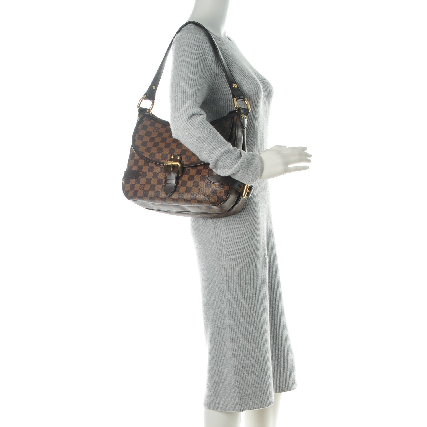 Louis Vuitton Damier Ebene Highbury 2 of 7