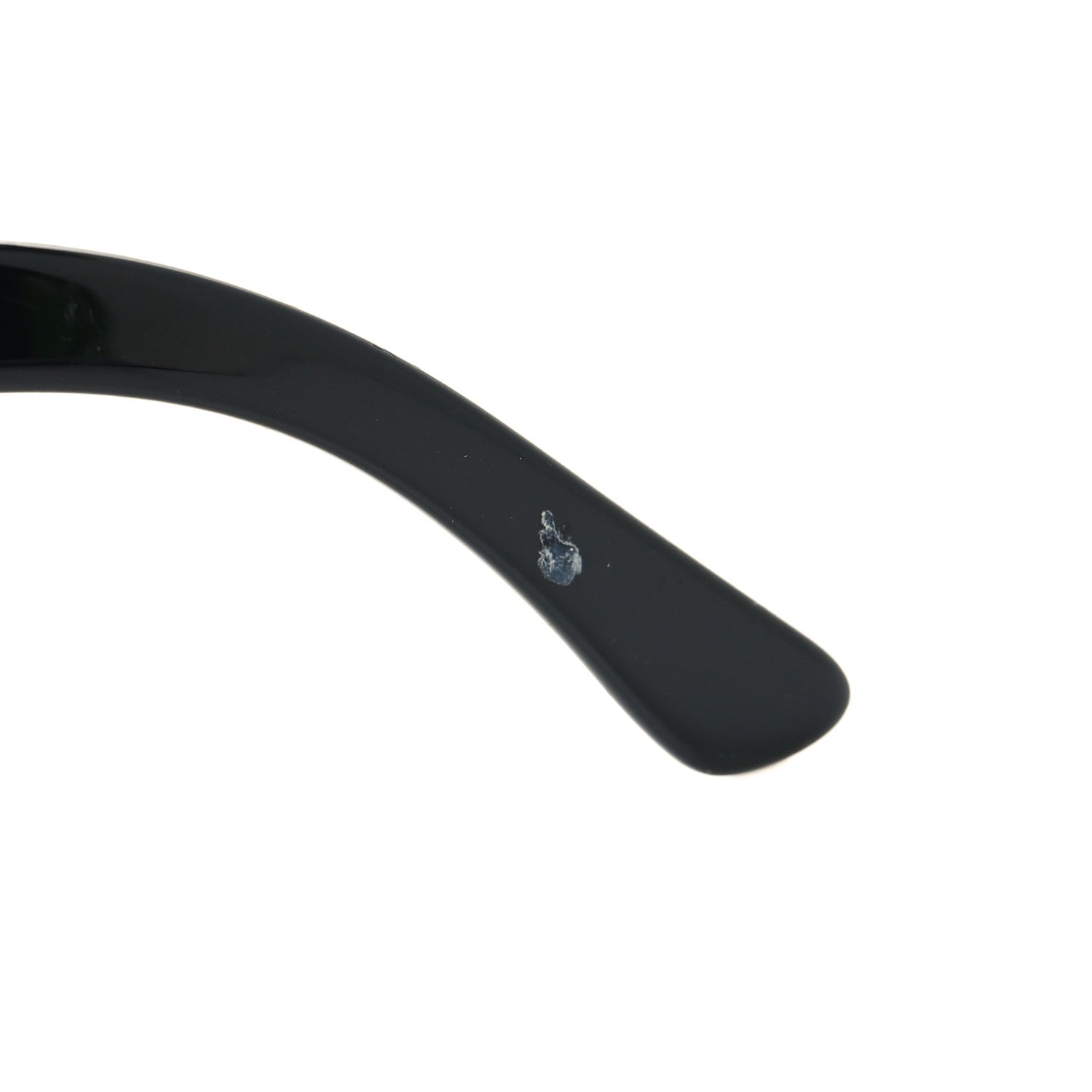 Chanel Acetate Polarized Butterfly Sunglasses 71548A Black 7 of 8