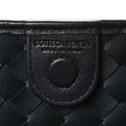 Bottega Veneta Nappa Intrecciato Sardine Bag Black 6 of 8