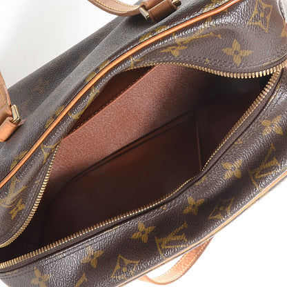Louis Vuitton Monogram Cite MM 7 of 7