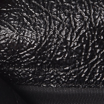 Givenchy Glazed Pebbled Calfskin Nightingale Wallet Black 7 of 8