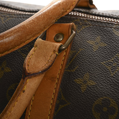 Louis Vuitton Monogram Keepall 55 16 of 17