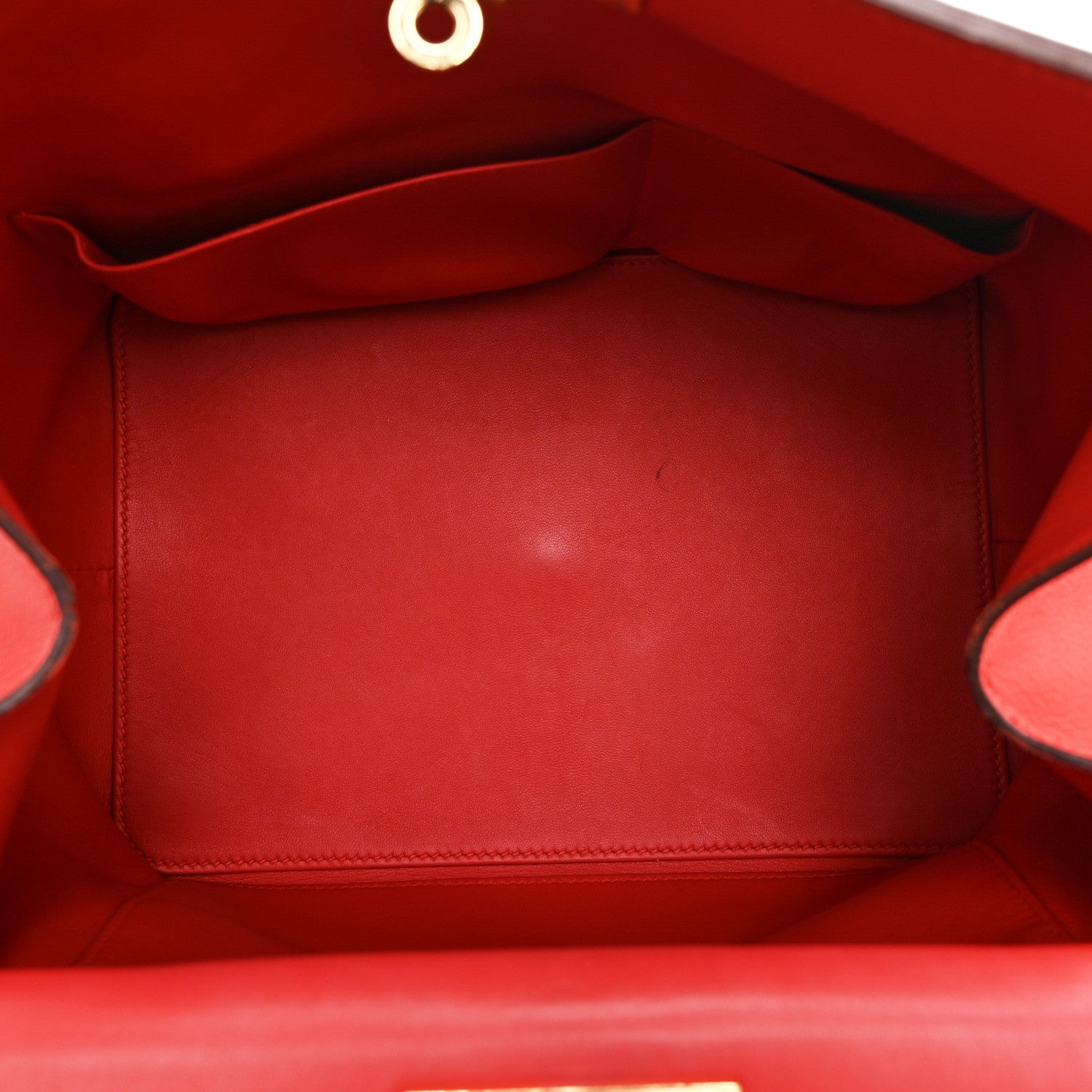 Hermes Evercolor Toolbox 26 Rouge Tomate 5 of 10